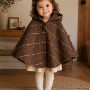 Capa Olivia