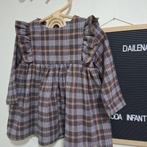 Vestido Escocés