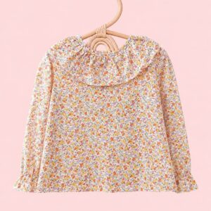 Blusa Amarilla c/payaso